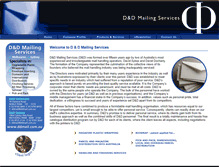 Tablet Screenshot of ddmail.com.au